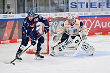 Eishockey, Herren, DEL, Saison 2024-2025, Spieltag 52, ERC Ingolstadt - Schwenninger Wild Wings, 07.03.2025