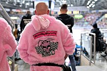 Eishockey, Herren, DEL, Saison 2025-2026, Spiel 19, ERC Ingolstadt - Augsburger Panther, 16.11.2025