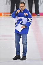 ERC Ingolstadt U20 vs Allstars Panther & Friends, Eishockey, U20, Sonderspieltag, 08.12.2018