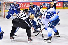 ERC Ingolstadt vs Iserlohn Roosters, DEL, Deutsche Eishockey Liga, Spieltag 29, 20.12.2019