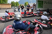 Eishockey, Herren, 6. Vinschgau-Cup, Saison 2022-2023, Audi ERC Gokart Cup 2022, 27.08.2022
