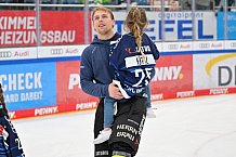 Eishockey, Herren, DEL, Saison 2022-2023, Spieltag 60, ERC Ingolstadt - Grizzlys Wolfsburg, 05.03.2023