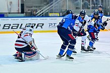 Eishockey, U20, DNL, Saison 2024-2025, Playoffs Halbfinale - Spiel 3, ERC Ingolstadt - Jungadler Mannheim, 22.03.2025