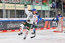 Eishockey, Herren, DEL, Saison 2023-2024, Spieltag 35, ERC Ingolstadt - Augsburger Panther, 05.01.2024