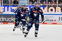 Eishockey, Herren, DEL, Saison 2024-2025, Playoffs Halbfinale, Spiel 5, ERC Ingolstadt - Kölner Haie, 11.04.2025
