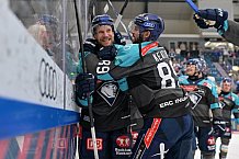 Eishockey, Herren, DEL, Saison 2026-2027, Spieltag 4, ERC Ingolstadt - Adler Mannheim, 27.09.2026