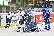 ERC Ingolstadt vs EHC Red Bull Muenchen, Eishockey, DEL, Deutsche Eishockey Liga, Spieltag 16, 27.10.2017