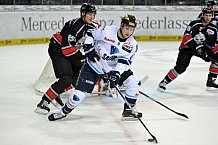 Thomas Sabo Ice Tigers vs ERC Ingolstadt, Eishockey, DEL, Deutsche Eishockey Liga, 13.12.2015