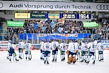 Eishockey, Herren, DEL, Saison 2025-2026, Spiel 40, ERC Ingolstadt - Straubing Tigers, 16.01.2026