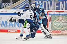 Eishockey, Herren, DEL, Saison 2022-2023, Spieltag 30, ERC Ingolstadt - Straubing Tigers, 14.12.2022