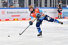 Eishockey, Frauen, DFEL, Saison 2024-2025, ERC Ingolstadt - EC Bergkamener Bären, 05.01.2025
