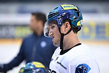 Erstes Eistraining beim ERC Ingolstadt, Eishockey, DEL, Deutsche Eishockey Liga, 03.08.2017
