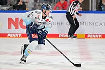 Eishockey, Herren, DEL, Saison 2022-2023, Spieltag 38, Nürnberg Ice Tigers - ERC Ingolstadt, 02.01.2023