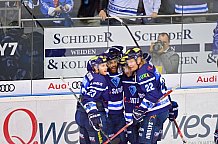 ERC Ingolstadt vs Schwenninger Wild Wings Eishockey, DEL, Deutsche Eishockey Liga, Spieltag 5, 28.09.2018