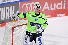 Eishockey, Herren, DEL, Saison 2020-2021, ERC Ingolstadt - Nürnberg Ice Tigers, 02.02.2021