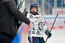 Eishockey, Frauen, EWHL Euro Cup, Saison 2025-2026, Spiel um Platz 3, ERC Ingolstadt - Eisbären Juniors Berlin Frauen, 19.10.2025
