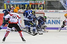 ERC Ingolstadt vs Fischtown Pinguins, Eishockey, DEL, Deutsche Eishockey Liga, Spieltag 13, 21.10.2018