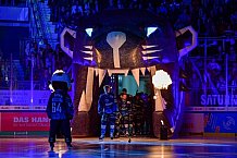 ERC Ingolstadt vs Straubing Tigers, DEL, Deutsche Eishockey Liga, Spieltag 13, 20.10.2019