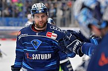 Eishockey, Herren, DEL, Saison 2021-2022, Spieltag 59, ERC Ingolstadt - Schwenninger Wild Wings, 01.04.2022