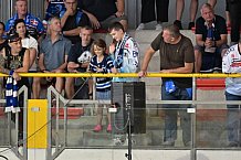 Eishockey, Herren, DEL, Saison 2024-2025, EHC Olten - ERC Ingolstadt, 25.08.2024
