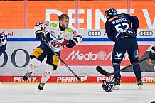 Eishockey, Herren, DEL, Saison 2024-2025, Spieltag 41, ERC Ingolstadt - Eisbären Berlin, 26.02.2025