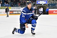 ERC Ingolstadt vs EHC Red Bull Muenchen, Eishockey, DEL, Deutsche Eishockey Liga, Spieltag 47, 12.02.2017