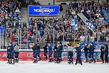 Eishockey, Herren, DEL, Saison 2024-2025, Spieltag 52, ERC Ingolstadt - Schwenninger Wild Wings, 07.03.2025