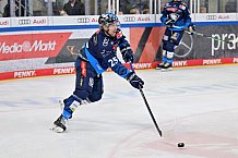Eishockey, Herren, DEL, Saison 2024-2025, Spieltag 8, ERC Ingolstadt - Grizzlys Wolfsburg, 11.10.2024