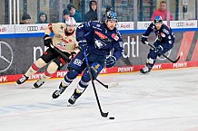 Eishockey, Herren, DEL, Saison 2024-2025, Playoffs Viertelfinale, Spiel 5, ERC Ingolstadt - Nürnberg Ice Tigers, 26.03.2025
