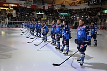 Eishockey, Herren, DEL, Saison 2023-2024, Spieltag 35, ERC Ingolstadt - Augsburger Panther, 05.01.2024