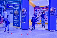 Eishockey, Herren, DEL, Saison 2024-2025, ERC Ingolstadt - Saisonabschlussfeier, 21.04.2025