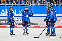 Eishockey, Herren, DEL, Saison 2025-2026, Spiel 28, ERC Ingolstadt - Iserlohn Roosters, 14.12.2025
