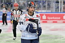 Eishockey, Herren, DEL, Saison 2023-2024, Gäubodenvolksfest-Cup, HC Lugano - ERC Ingolstadt, 18.08.2023