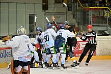 Eishockey, Herren, DEL, Saison 2025-2026, Vinschgau Cup, Spiel 2, Straubing Tigers - HC Pustertal, 23.08.2025