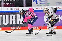 Eishockey, Frauen, DFEL, Saison 2021-2022, ERC Ingolstadt - ECDC Memmingen Indians, 21.11.2021