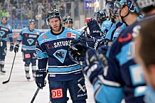 Eishockey, Herren, DEL, Saison 2022-2023, Spieltag 33, ERC Ingolstadt - Schwenninger Wild Wings, 21.12.2022