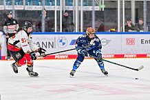 Eishockey, Frauen, DFEL, Saison 2024-2025, ERC Ingolstadt - EC Bergkamener Bären, 05.01.2025
