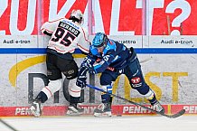 Eishockey, Herren, DEL, Saison 2025-2026, Spiel 47, ERC Ingolstadt - Nürnberg Ice Tigers, 01.03.2026