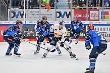Eishockey, Herren, DEL, Saison 2023-2024, Spieltag 9, ERC Ingolstadt - EHC Red Bull München, 08.10.2023