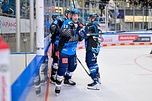 Eishockey, Herren, DEL, Saison 2025-2026, Spiel 10, ERC Ingolstadt - Löwen Frankfurt, 12.10.2025