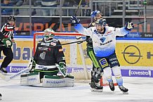 Augsburger Panther vs ERC Ingolstadt, DEL, Deutsche Eishockey Liga, Spieltag 7, 02.10.2019