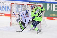 Eishockey, Herren, DEL, Saison 2020-2021, ERC Ingolstadt - Straubing Tigers, 10.02.2021