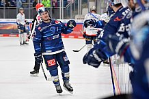 Eishockey, Herren, DEL, Saison 2021-2022, Spieltag 55, ERC Ingolstadt - Iserlohn Roosters, 13.03.2022