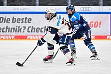Eishockey, Frauen, EWHL Euro Cup, Saison 2025-2026, Spiel um Platz 3, ERC Ingolstadt - Eisbären Juniors Berlin Frauen, 19.10.2025