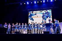 Eishockey, Herren, DEL, Saison 2025-2026, ERC Ingolstadt - Saisonabschlussfeier, 18.04.2026