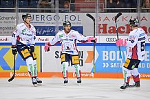 ERC Ingolstadt vs Eisbären Berlin, DEL, Deutsche Eishockey Liga, Spieltag 14, 25.10.2019
