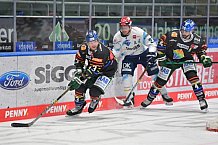 Eishockey, Herren, DEL, Saison 2020-2021, Augsburger Panther - ERC Ingolstadt, 05.03.2021