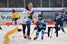 Eishockey, Herren, DEL, Saison 2023-2024, ERC Ingolstadt - Kids on Ice Day, 18.11.2023