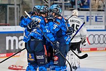 Eishockey, Herren, DEL, Saison 2025-2026, Spiel 16, ERC Ingolstadt - Kölner Haie, 31.10.2025