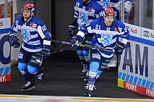 Eishockey, Herren, DEL, Saison 2020-2021, ERC Ingolstadt - Grizzlys Wolfsburg, 28.03.2021